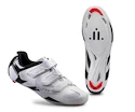 Fahrradschuhe Northwave Sonic 2 white-black