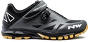 Fahrradschuhe NorthWave  Spider Plus 2 Anthra