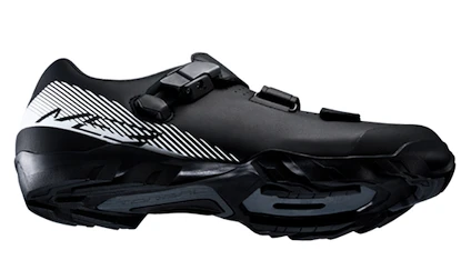 Fahrradschuhe Shimano SH-ME3 black