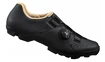 Fahrradschuhe Shimano  SH-XC300WL Black
