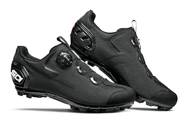 Fahrradschuhe Sidi Gravel Black-black