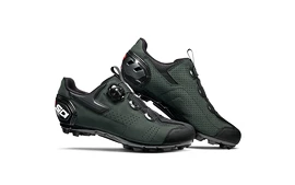 Fahrradschuhe Sidi Gravel Black - Dark Green