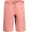 Fahrradshorts Damen Maloja CardaminaM. pink