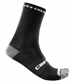 Fahrradsocken Castelli Rosso Corsa Pro 15