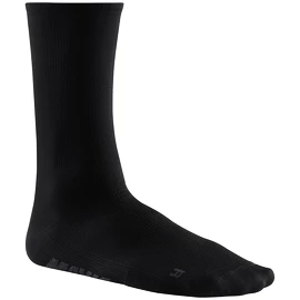 Fahrradsocken Mavic Essential High Sock Black