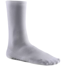 Fahrradsocken Mavic Essential High Sock White