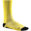 Fahrradsocken Mavic  Essential High Sock Yellow