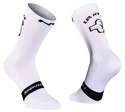 Fahrradsocken NorthWave  Eat My Dust Sock White