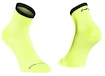 Fahrradsocken NorthWave  Origin Mid Yellow Fluo/Black S