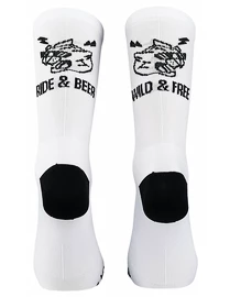 Fahrradsocken NorthWave Ride and Beer