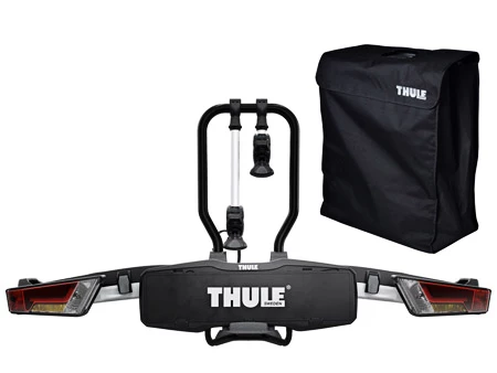 THULE Easy Fold XT2 mit Tasche + Laderampe, Ihr Shop für THULE  Trägersysteme