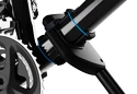 Fahrradträger Thule ProRide 598 Black + Rahmenschutz für Carbonfahrräder