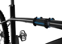 Fahrradträger Thule ProRide 598 Black + Rahmenschutz für Carbonfahrräder