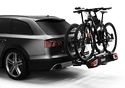 Fahrradträger Thule VeloSpace XT 938 + 2 Rahmenschutz für Carbonfahrräder