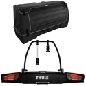 Fahrradträger Thule VeloSpace XT 938 + Box BackSpace XT 9383