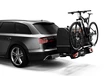 Fahrradträger Thule VeloSpace XT 939 + Box Thule BackSpace XT 9383