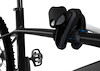 Fahrradträger Thule EasyFold XT 933 + 2 Rahmenschutz für Carbonfahrräder