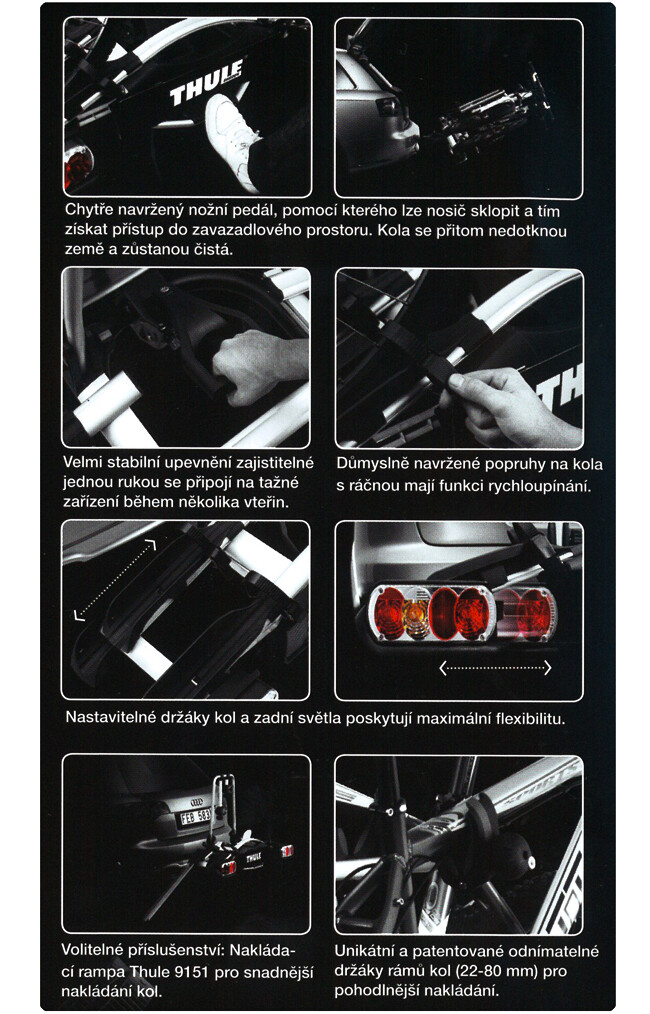 thule euroway 922