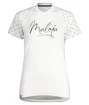 Fahrradtrikot Damen Maloja ArgoviaM. Multi 1/2 white