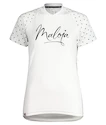 Fahrradtrikot Damen Maloja ArgoviaM. Multi 1/2 white