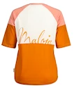 Fahrradtrikot Damen Maloja AvustinaM. orange