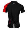 Fahrradtrikot Herren Force MTB Attack black-red