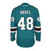 Fan-Paket NHL San Jose Sharks Tomas Hertl 48