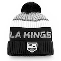 Fanatics Authentic Pro Rinkside Goalie Beanie Pom Knit NHL Los Angeles Kings