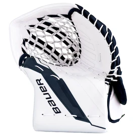 Fanghand Bauer Supreme Shadow White/Navy Senior