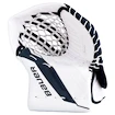 Fanghand Bauer Supreme Shadow White/Navy Senior linke Hand (regular)