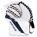 Fanghand Bauer Supreme Shadow White/Navy Senior linke Hand (regular)