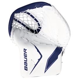 Fanghand Bauer Vapor FLYLITE White/Navy Senior