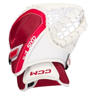 Fanghand CCM Axis F5 Red/White Junior full-right