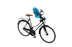 !FAULTY! Fahrrad Kindersitz Thule Yepp Mini, Hellblau  Blau