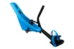 !FAULTY! Fahrrad Kindersitz Thule Yepp Mini, Hellblau  Blau