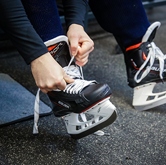 HEAD Eishockeyschlittschuh 100 Icehockey Skate Größe 39 Eishockey Schlittschuh 