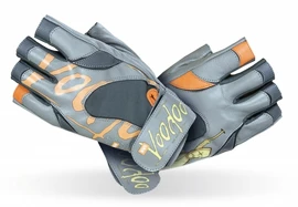 Fitness-Handschuhe MadMax Voodoo MFG921 Orange