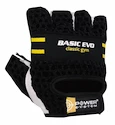 Fitness-Handschuhe Power System  Basic Evo Yellow