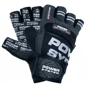 Fitness-Handschuhe Power System  Power Grip Black/Gray