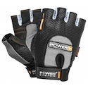 Fitness-Handschuhe Power System  Power Plus Gray