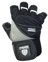Fitness-Handschuhe Power System  Raw Power Black/Gray