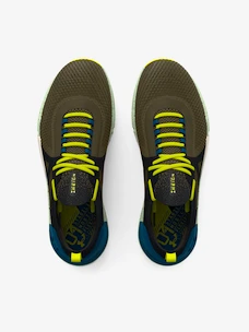 Fitness-Schuhe für Männer Under Armour  TriBase Reign 4 Pro-GRN  EUR 45,5
