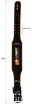 Fitnessgürtel Extrifit  Black