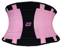 Fitnessgürtel Power System  Waist Shaper Pink S/M