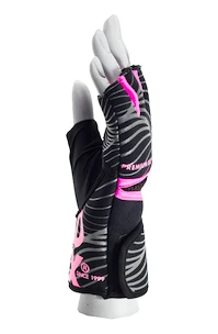 Fitnesshandschuhe für Damen MadMax  MaxGel Fighting Gloves MBF906 pink S/M