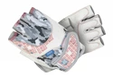 Fitnesshandschuhe für Damen MadMax  No Matter MFG931 White