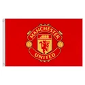 Flagge Manchester United FC