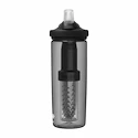 Flasche Camelbak   Eddy+ 0,6l LifeStraw Charcoal