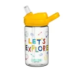 Flasche CamelBak Eddy+ Kids 0.4l Lets Explore