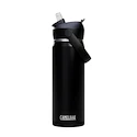 Flasche Camelbak  Thrive Flip Straw VSS 0,6l Black